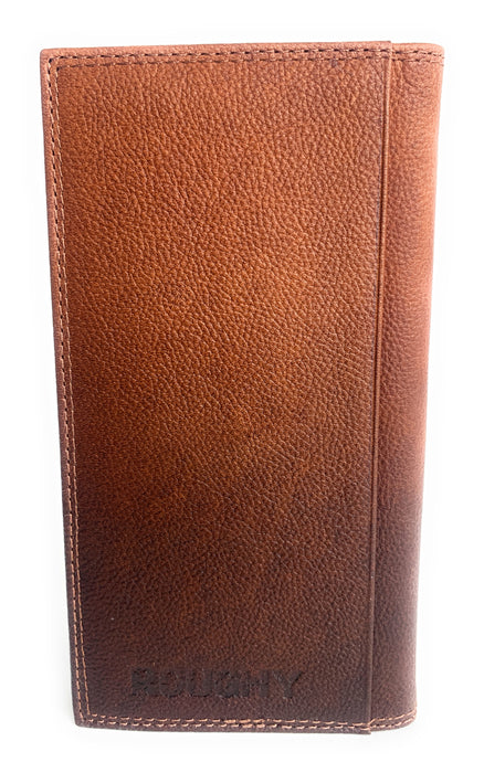 Hooey Roughy Brown Hombre Rodeo Wallet -2043566W4