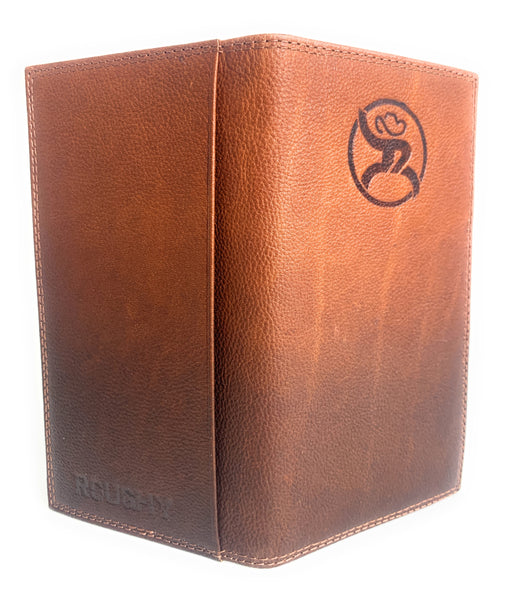 Hooey Roughy Brown Hombre Rodeo Wallet -2043566W4