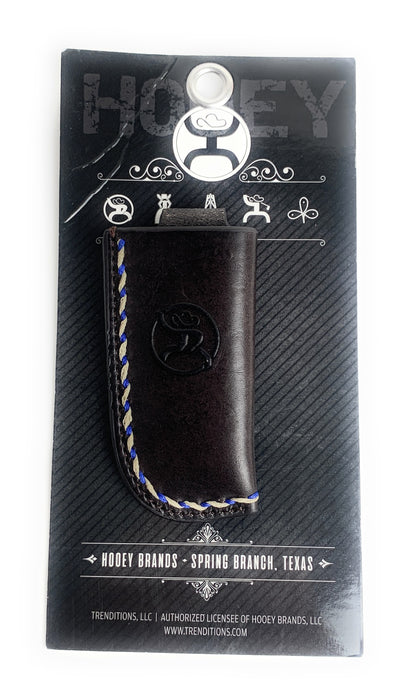 Hooey Roughy Chocolate Knife Sheath - 2043537K7