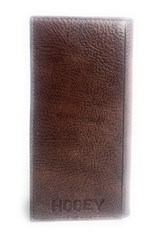 Hooey Rustic Mahogany Rodeo Wallet Brown -1989566W5