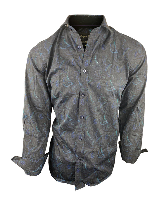 Camisa Ranger's Elegant Collection Estilo Mavi 256CA01