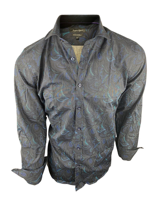 Camisa Ranger's Elegant Collection Estilo Mavi 256CA01