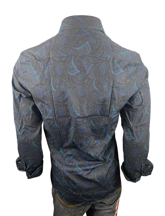 Camisa Ranger's Elegant Collection Estilo Mavi 256CA01