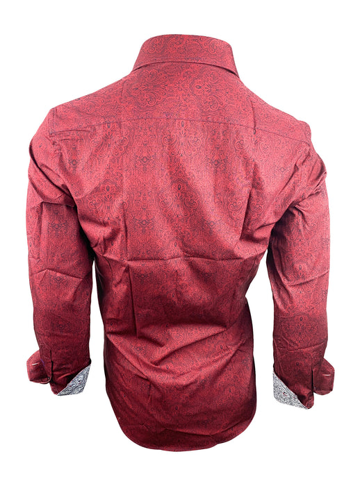 Camisa Ranger's Elegant Collection Estilo Tarsus