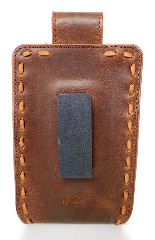 Justin Cell Phone Case Holster Whip Stitch -2005665C3