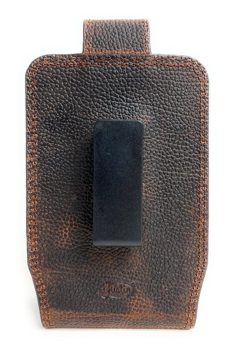 Justin Cell Phone Case Holster 12 Gauge Concho -2172665C9