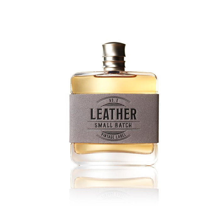 Leather Small Batch Cologne Spray For Men No. 2