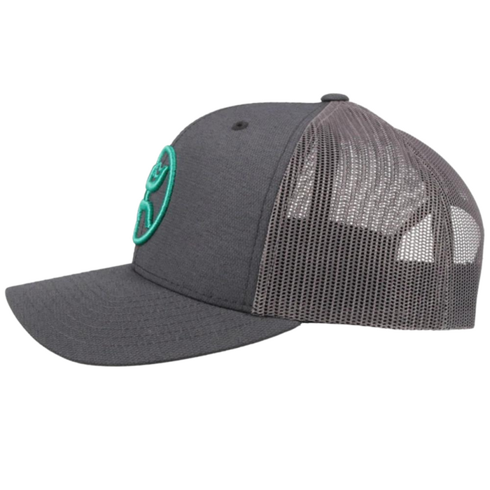 Hooey "O-CLASSIC" GREY Hat -2109T-GY
