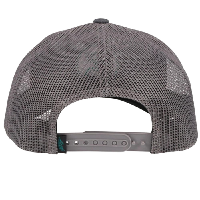 Hooey "O-CLASSIC" GREY Hat -2109T-GY