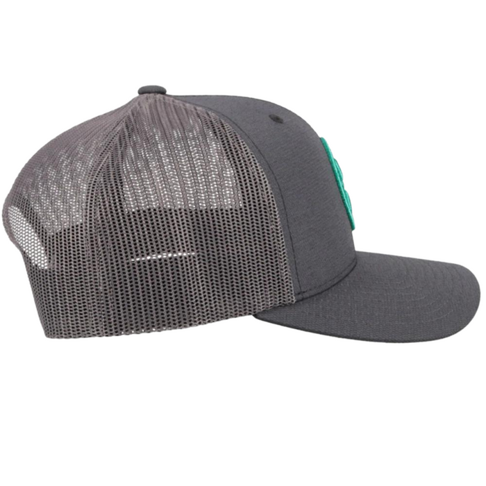 Hooey "O-CLASSIC" GREY Hat -2109T-GY