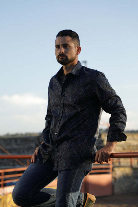 Elegante Colección Camisa Ranger Estilo Mavi 256CA01