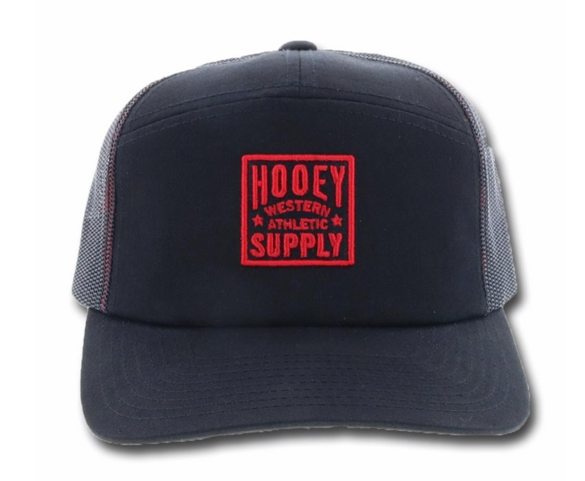 Mid-Profile 7 Panel Snapback OSFA (One Size Fits All)