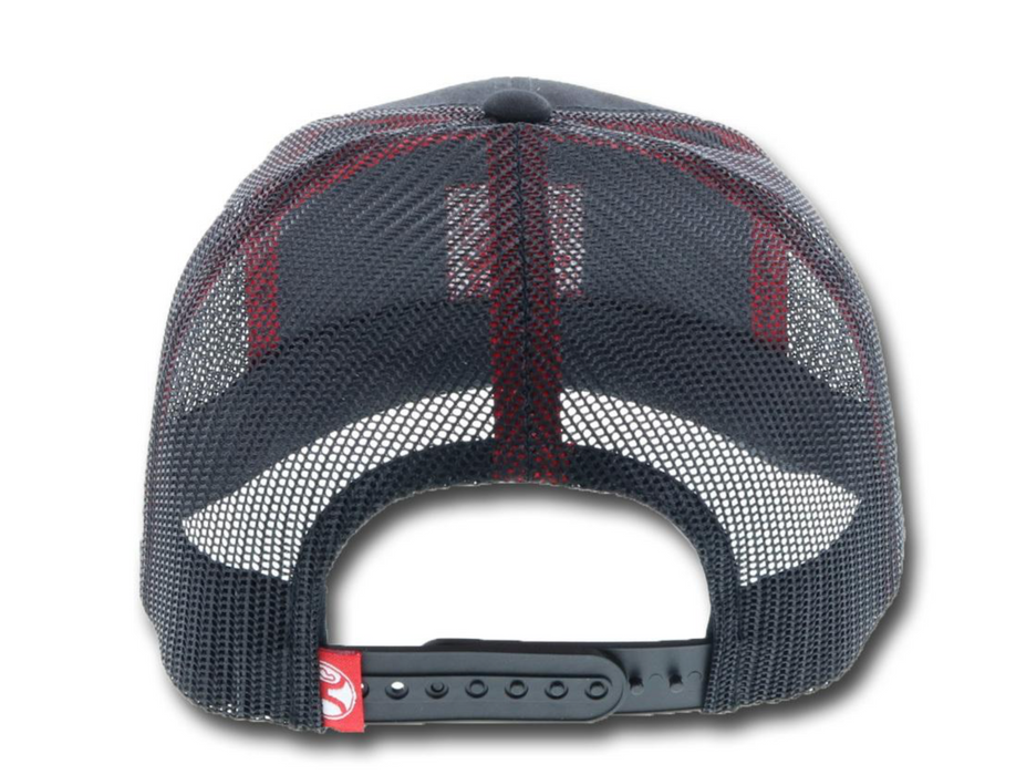 Mid-Profile 7 Panel Snapback OSFA (One Size Fits All)