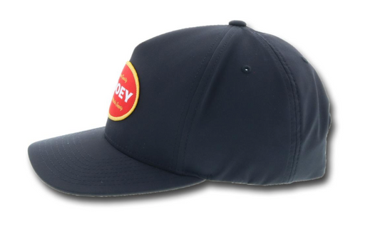 Mid-Profile 5 Panel Snapback OSFA (One Size Fits All)