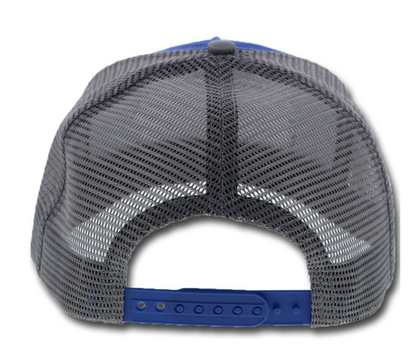 Hooey Vinatge Las Vegas Trucker Cap - 9412T-BLGY