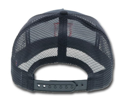 Hooey "Lone Star Shield" 5-Panel Trucker Hat with Patch - LS002