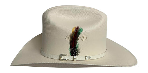 Tombstone 1000X Johnson Copa Alta (Sombrero Estilo El Fantasma)