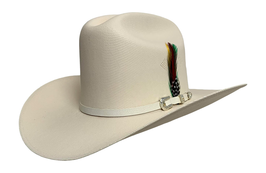 Tombstone 1000X Johnson Copa Alta (Sombrero Estilo El Fantasma)