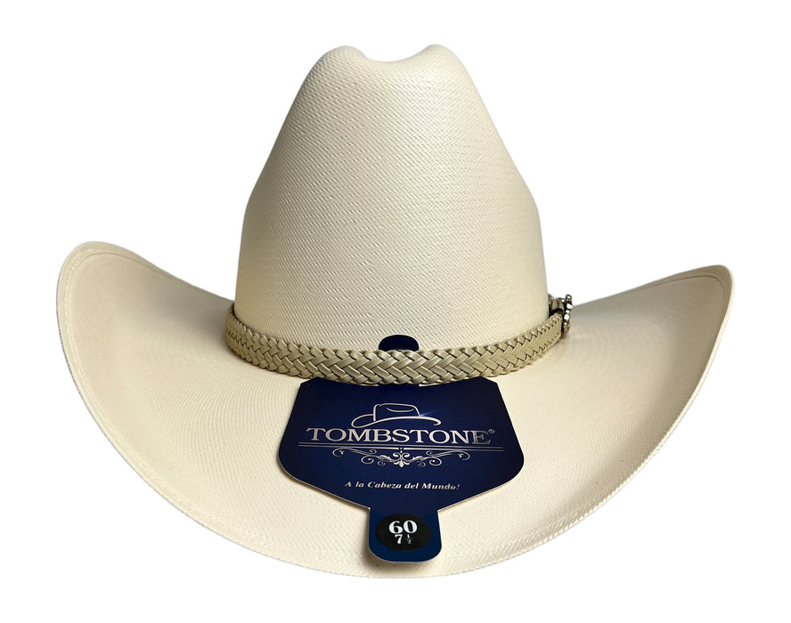 Tombstone 100X Sombrero Estilo Sonora
