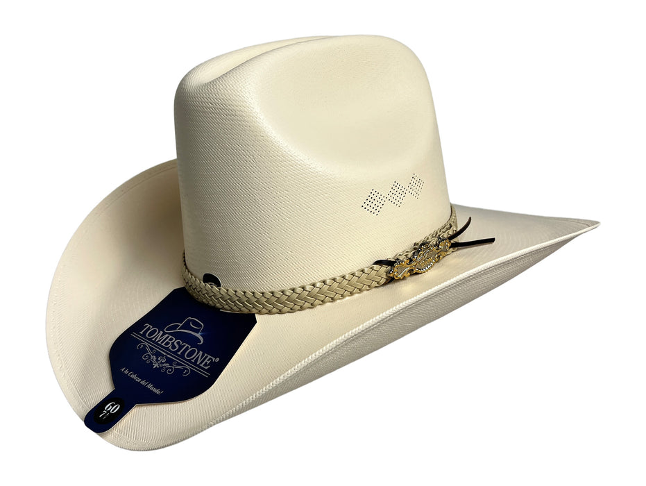 Tombstone 100X Sombrero Estilo Sonora