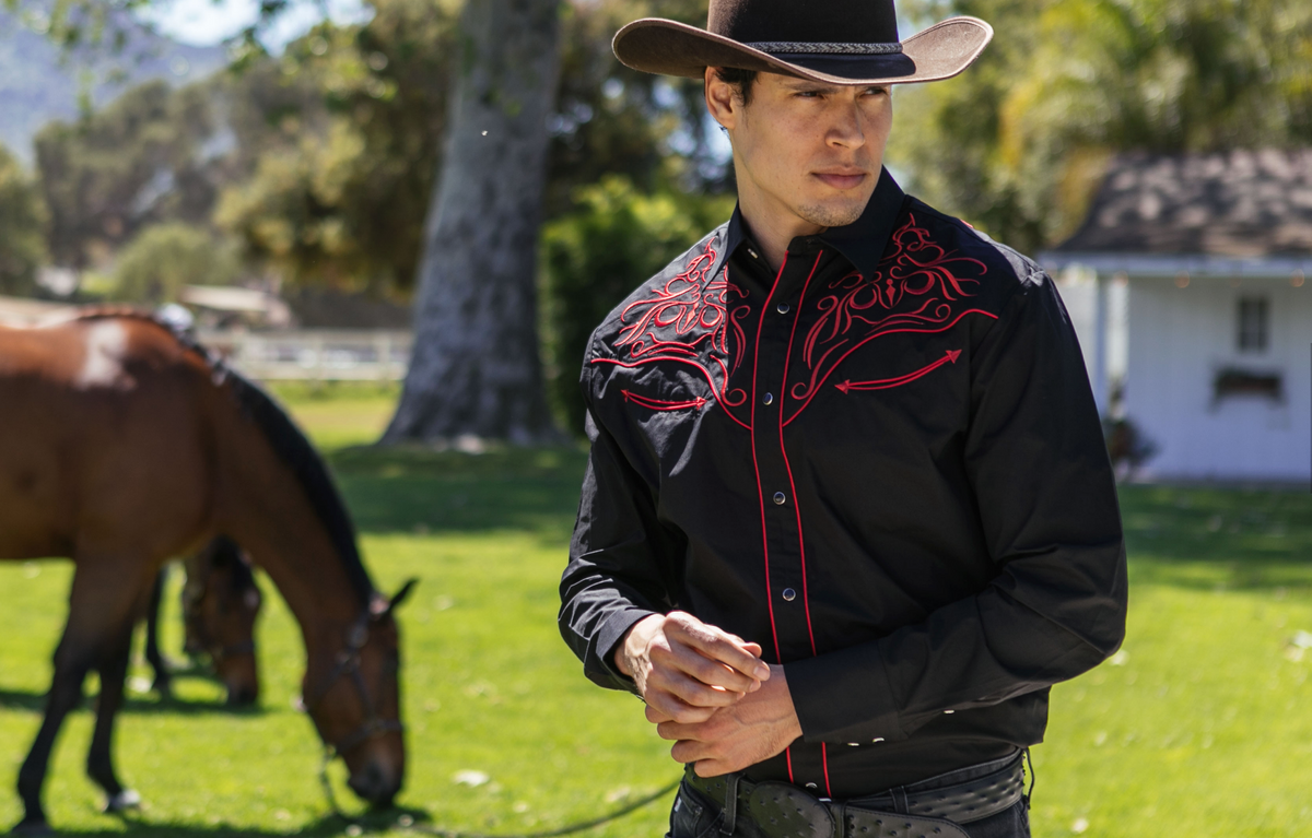 Rodeo Clothing Co. El Coronel Clothing Co