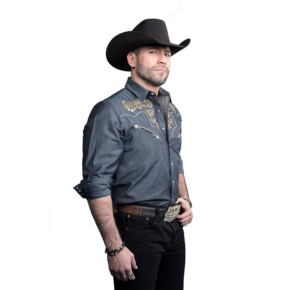 El Coronel Clothing Co. logo