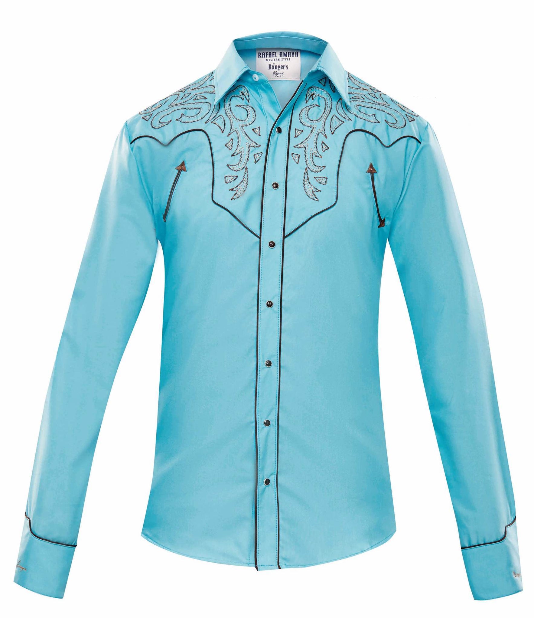 Western Shirts — El Coronel Clothing Co.