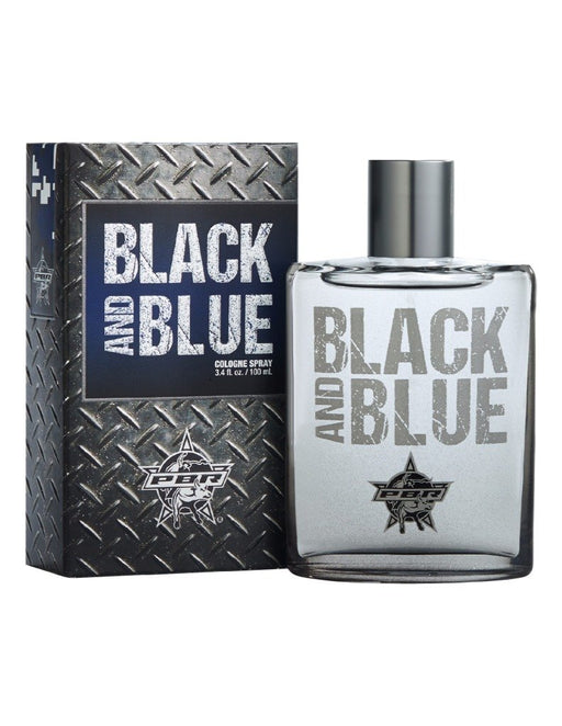 PBR Black and Blue  Men's Cologne - Masculine Scent - 3.4 oz 100 mL