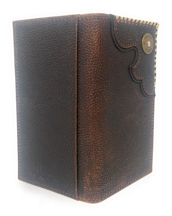 Justin Rodeo Wallet 12 Gauge Concho - 217276W9