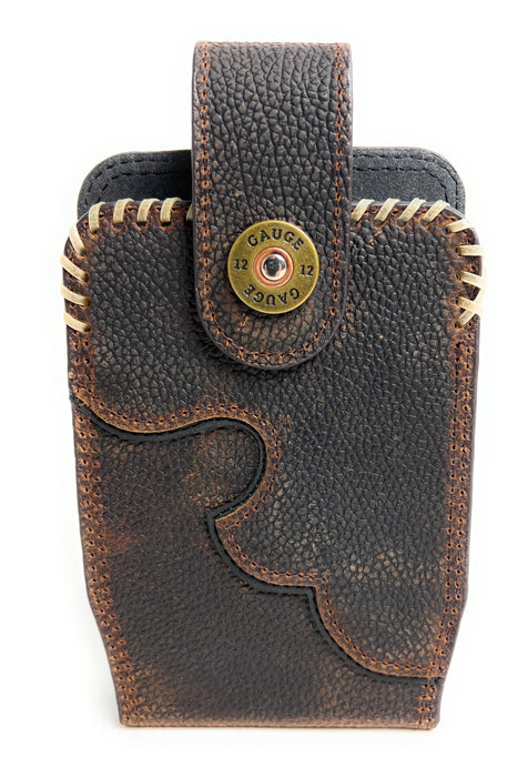 Justin Cell Phone Case Holster 12 Gauge Concho -2172665C9