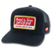 Hooey Lone Star Brew Patch Adjustable Snapback Hat - LS004