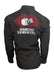 Rancho Semental Men's Black Long Sleeve Shirt - RSS30