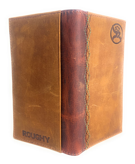 ROUGHY RODEO WALLET WALNUT & CHESTNUT -1983566W1