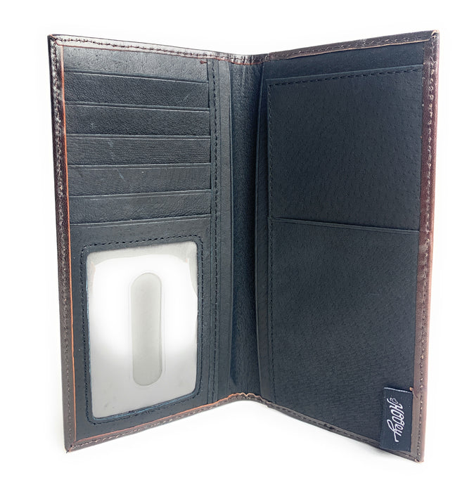 ROUGHY SIGN RODEO DIAMOND TOOL RODEO WALLET -1831137W1
