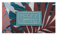 Hooey Make Up Bag Maroon/Coral - MB002
