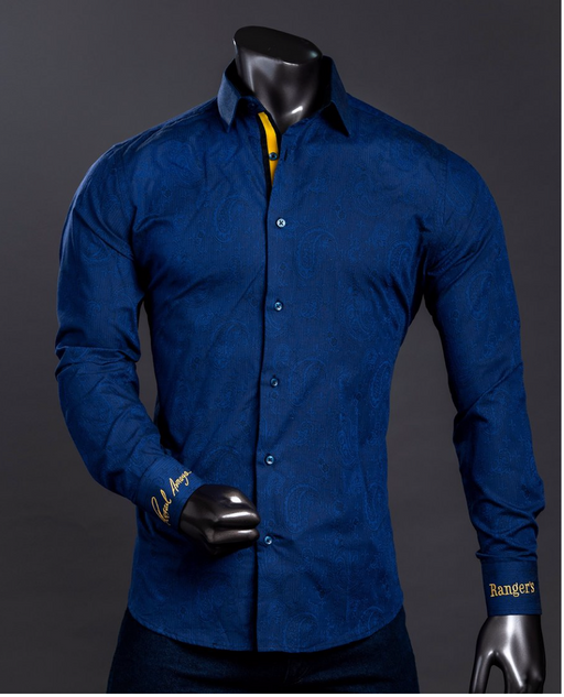 [camisas vaqueras] - El Coronel Clothing Co.