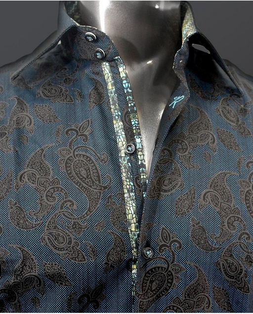 [camisas vaqueras] - El Coronel Clothing Co.