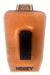 Hooey Cell Phone Case Tooled Embossed Leather Orange Hooey Man - 2041665C9