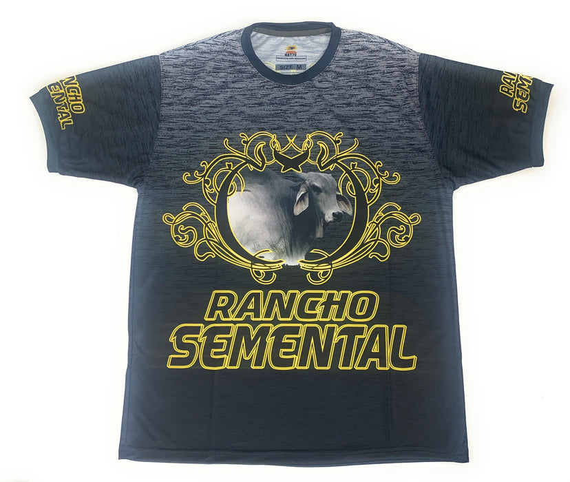 Camiseta Rancho Semental American Style